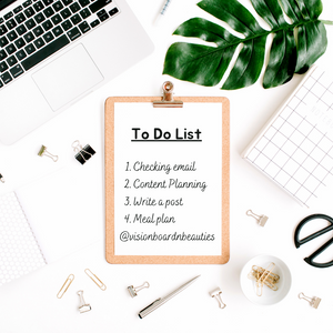 SCHEDULE IT!
