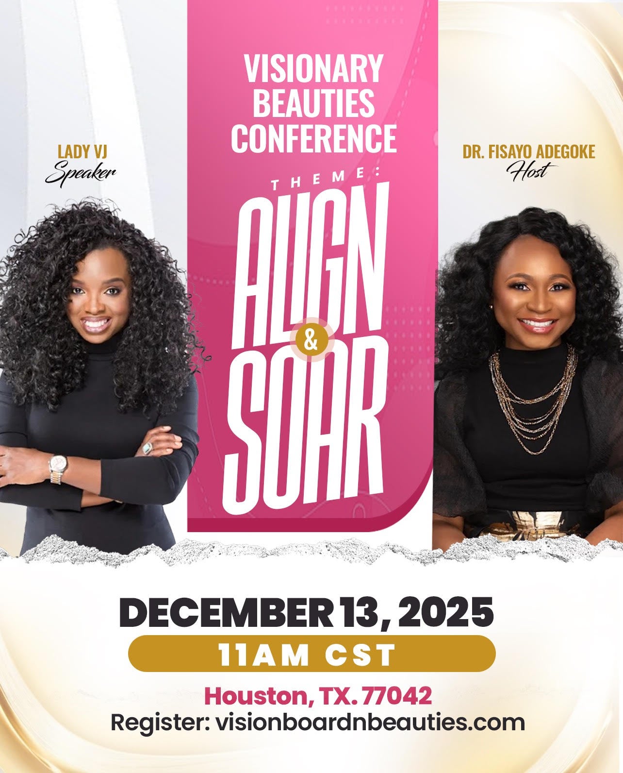 2025 Align & Soar Conference Tickets
