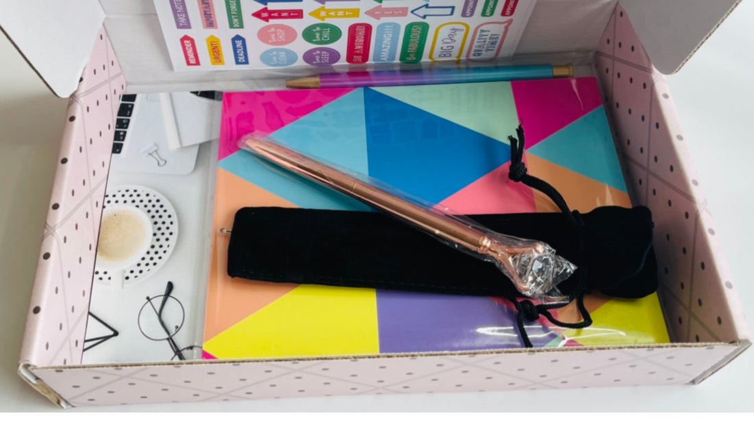 Vision Journal Bundle