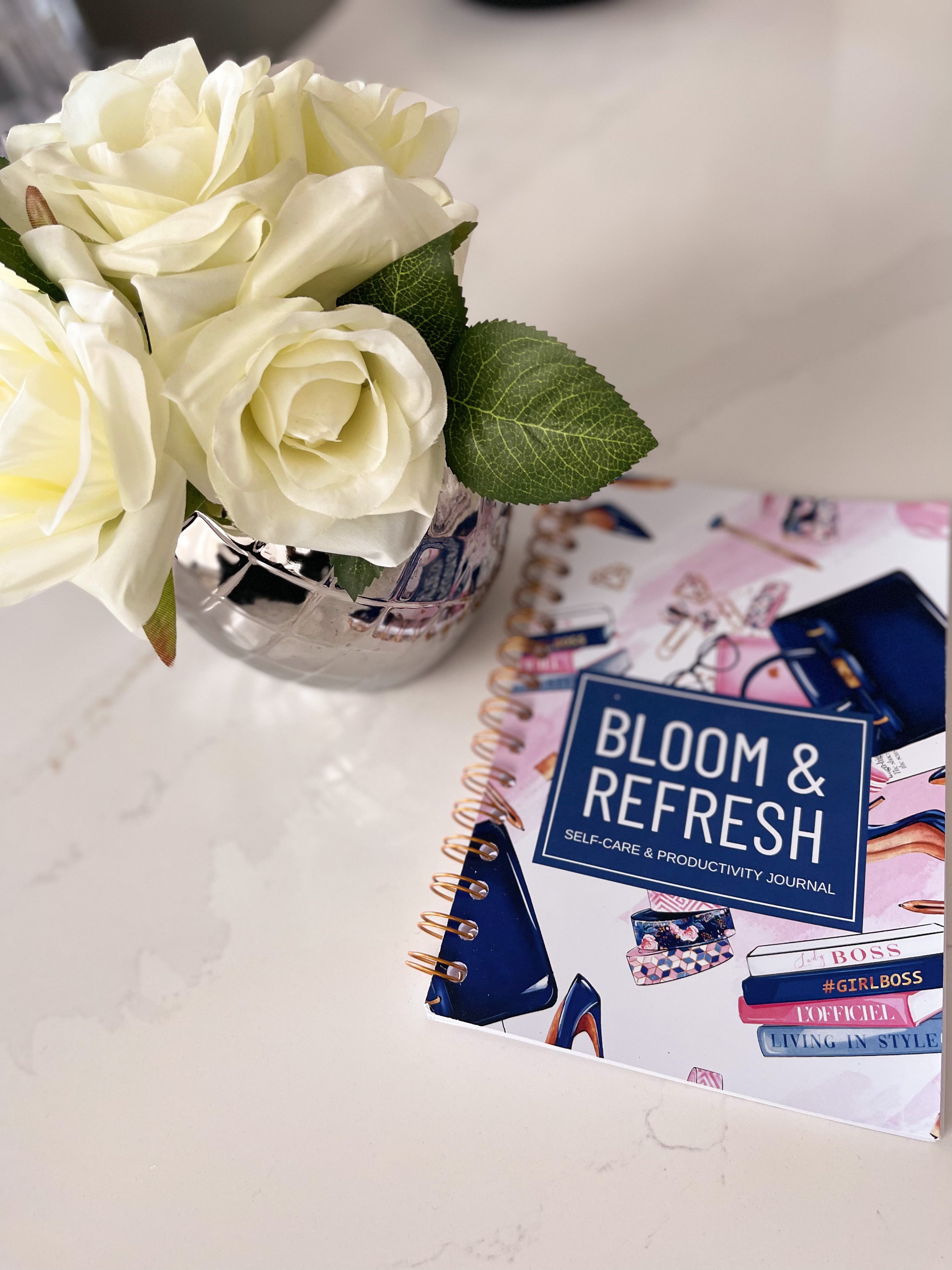 Self Care & Productivity Journal