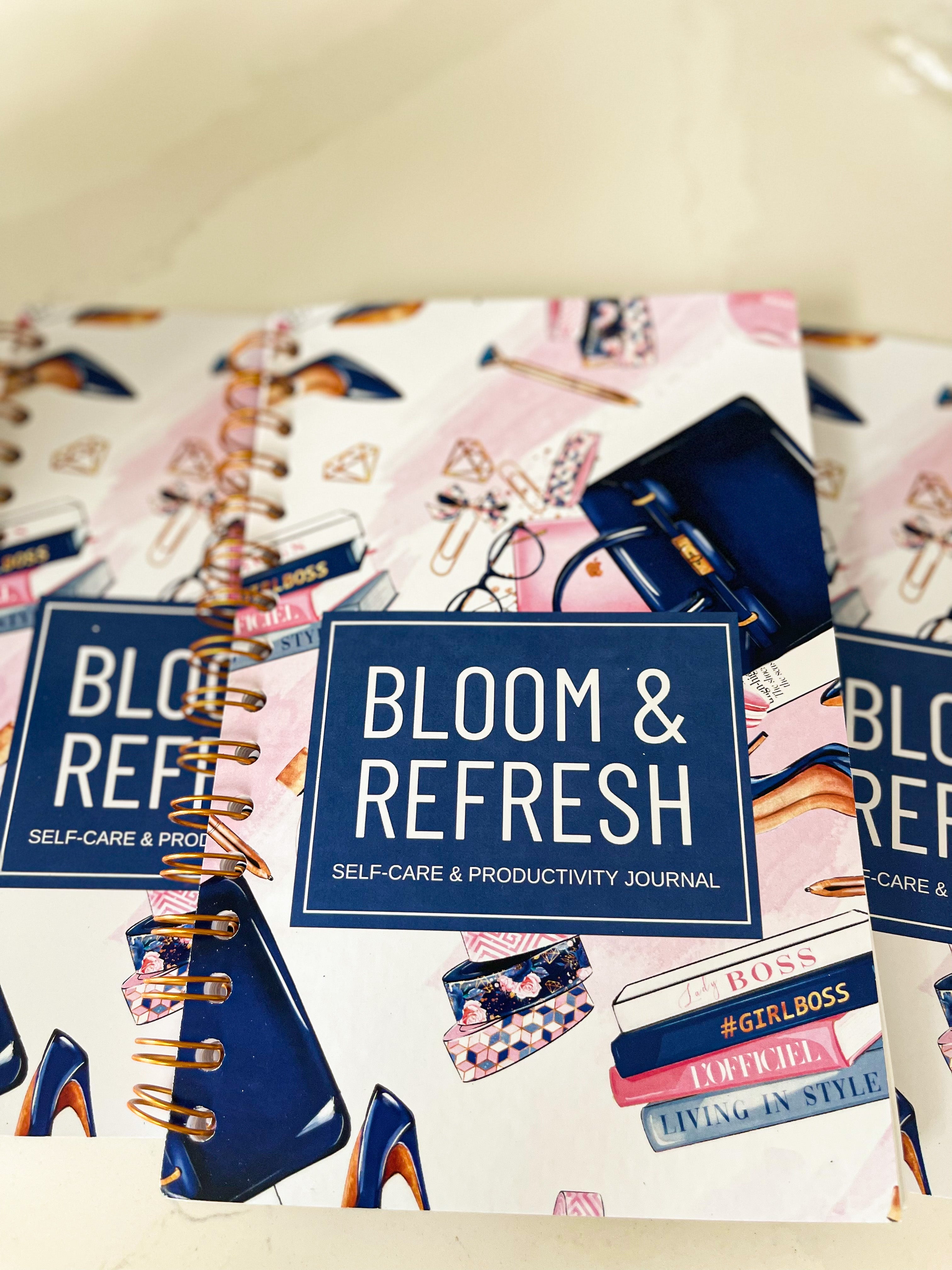 Self Care & Productivity Journal